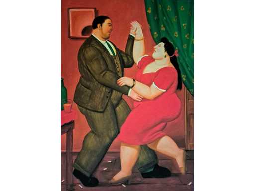 Litho Botero