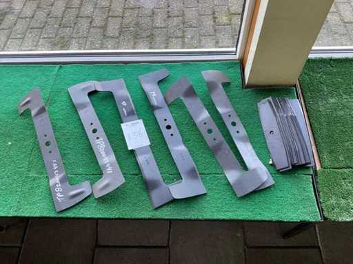 Mower blades (18x)