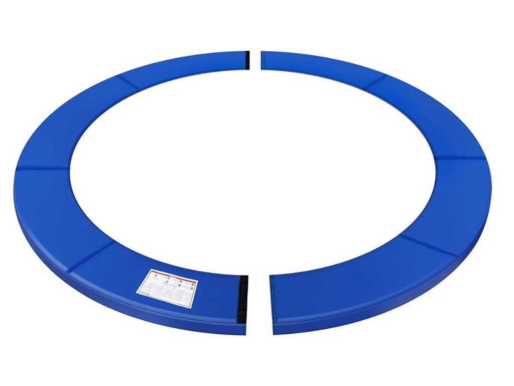 MIRA Home - Trampoline pad - Trampoline protection - Blue - Padding - ?182.88x182.88x427cm