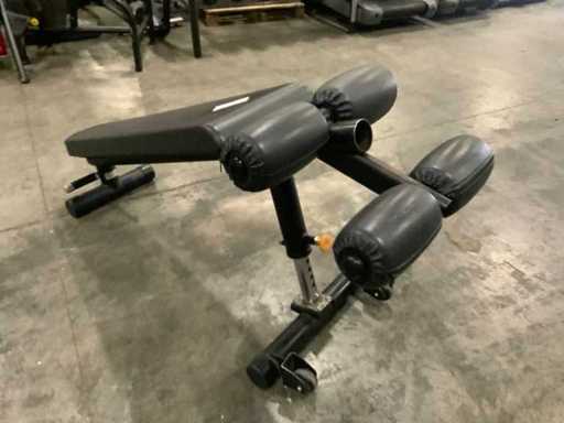 Matrix G3 Abdominal crunch Krachtstation