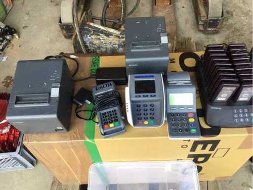 Andere restaurantinrichtingsproducten