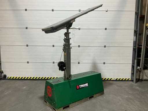 2020 TRIME X-POLE Bouwlamp
