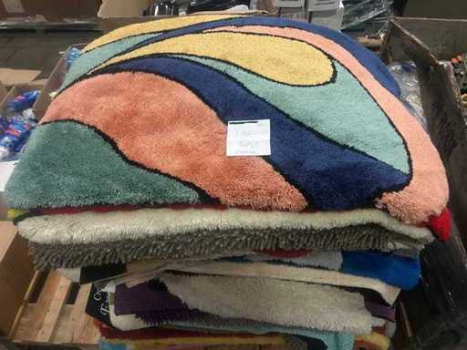 Duschmatte/Badematte (50x)