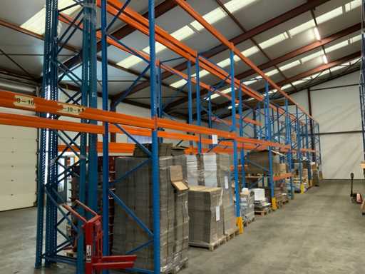 Stow Palletstelling