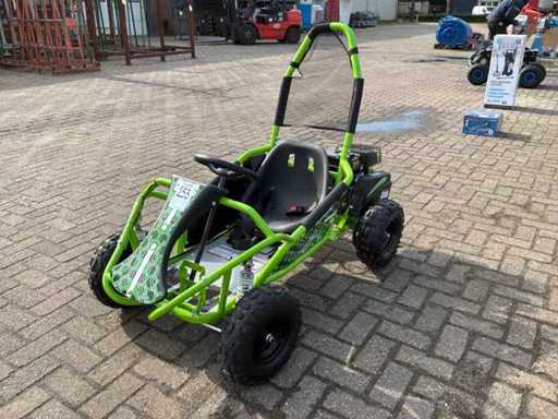 2005 Kijana Outlaw Ultrasonic Buggy Go kart
