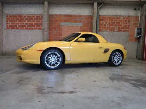 Porsche - Boxter - Porsche Boxster