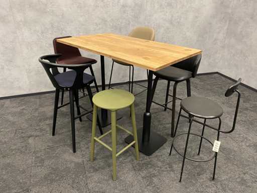 Set di bar design mix per 6 persone