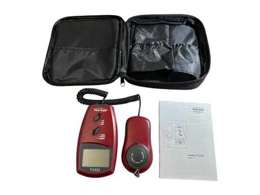 Testboy TV333 - Luxmeter