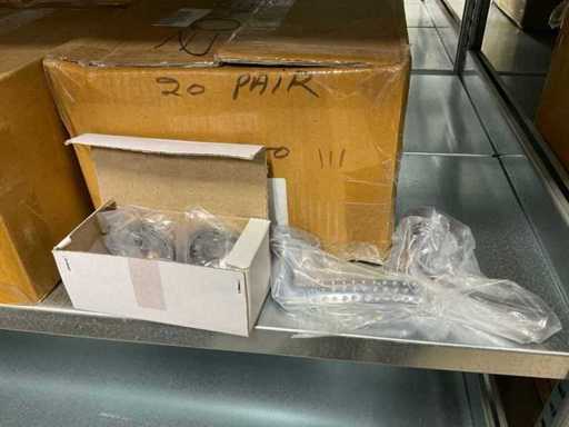 Set Pizzicato Latch cu rozetă