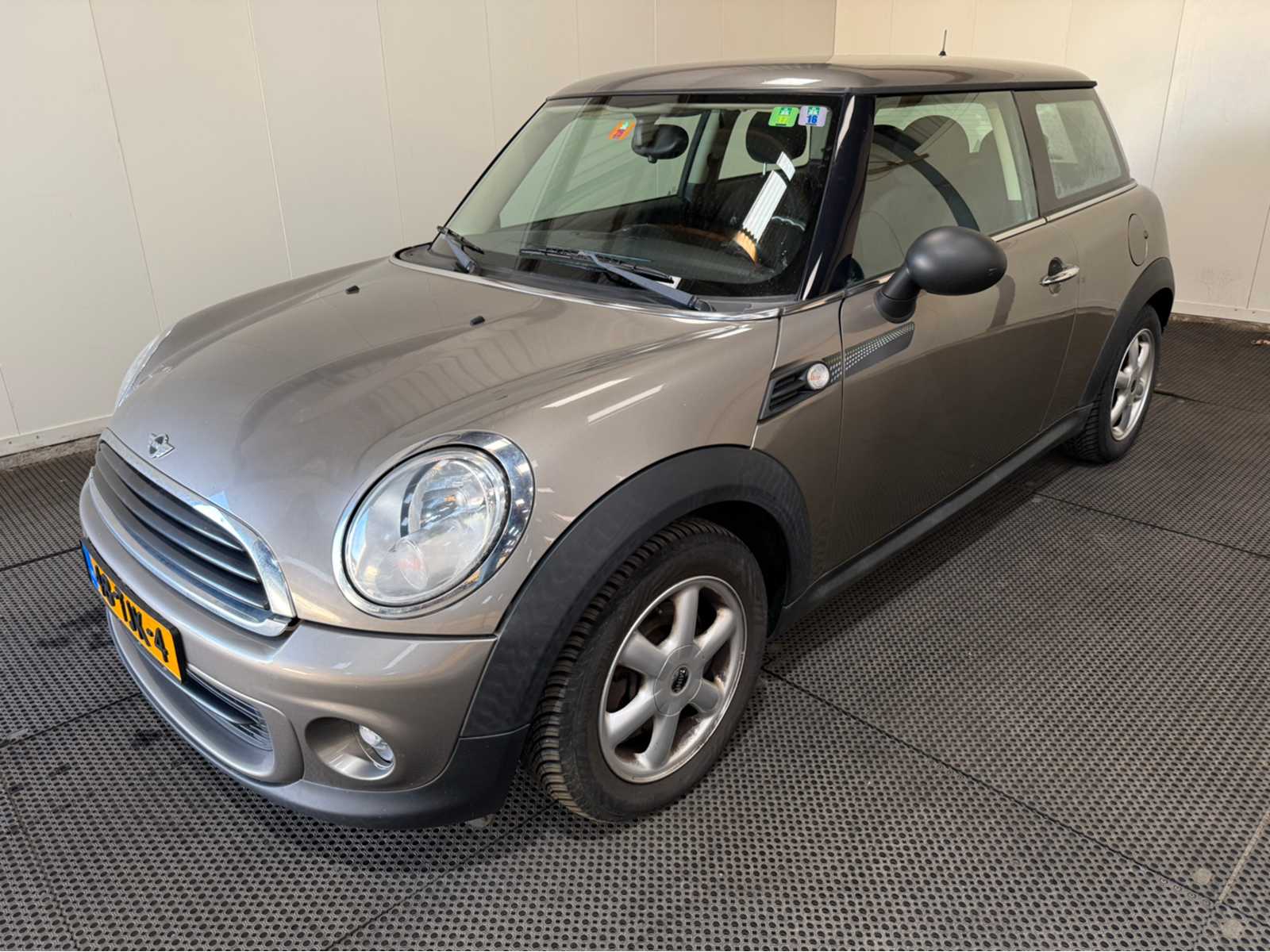 Mini – Mini – Car – 2012
