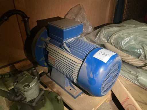 Silnik silnika Fimet Pump electric