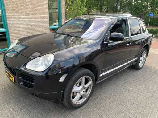 Porsche - 2005 - Cayenne - 4.5 S Automatic - Passenger car