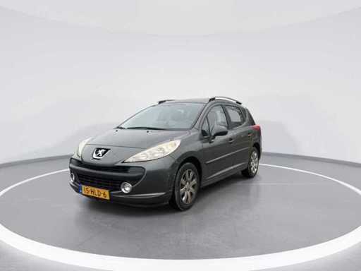 Peugeot 207 SW 1.4 VTi XS 2009 | 15-HLD-6 i