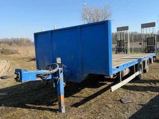 ELBO Tandem-Tieflader 2 Achsen 18T 2019