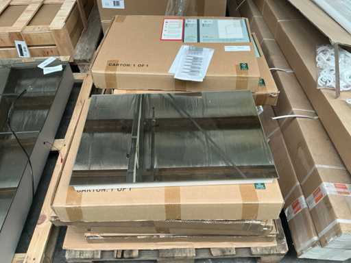 Revita BF-M40 Lustro ?azienkowe (10x)