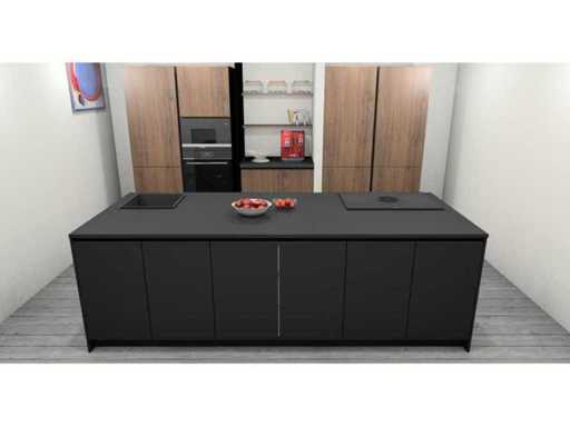 Kitchens and kitchen appliances