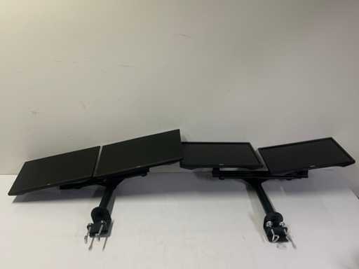 Dell - P2419H - Monitor (4x)