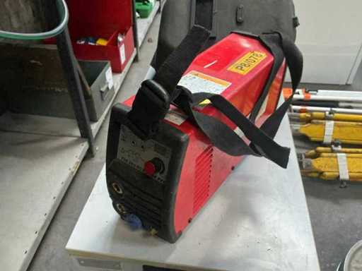 Inverter TIG 200 DC Pulse PFC TIG Schweißmaschine