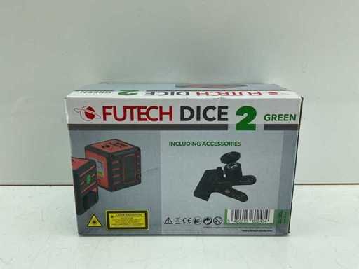 Futech - Dés 2 - Laser de construction