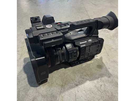 Panasonic - AG-UX180 - 4KFHD Camcorder