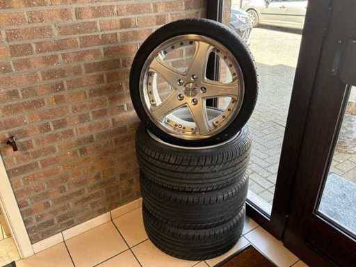 BMW 3 serie Velg