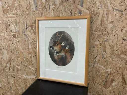 Wanddecoratie