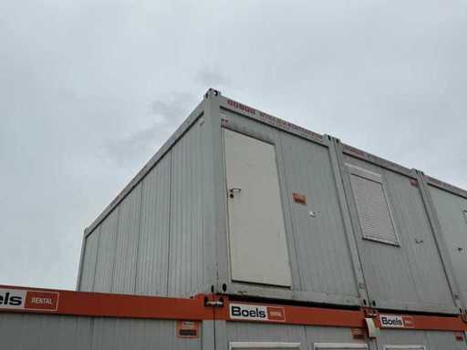 CRAMO-Bürocontainer 76202-0749