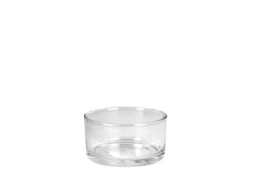 Sticlă Bowl Dakar ø15xH8cm (1450x)