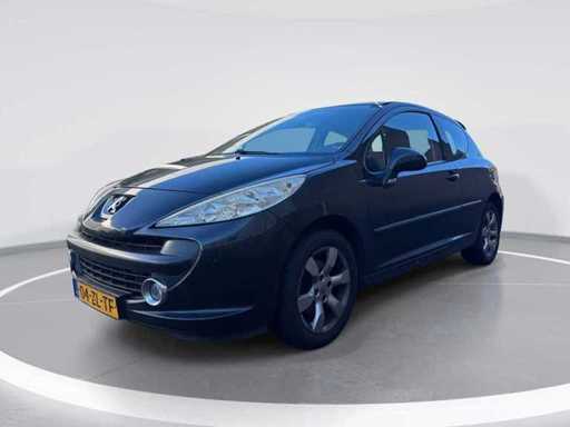 Peugeot 207 1.4 VTi XS 2008 | 04-ZL-TF