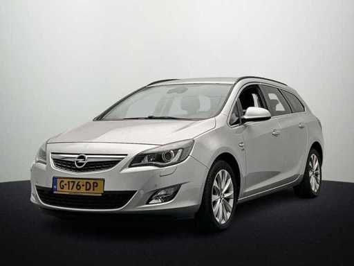 Opel Astra Sports Tourer 1.4 Turbo Sport 2012 | G-176-DP