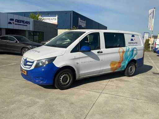 2022 Mercedes-Benz Vito 110 CDI Func.Lang DC Commercial Vehicle
