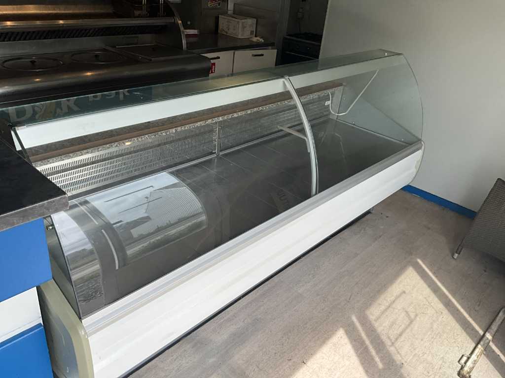 Refrigerated display case ZION MELODY Y 250