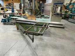 Industrie- & Holzmaschinen Online-Auktion