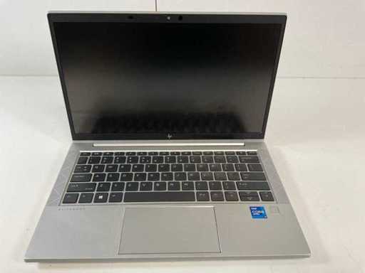 HP EliteBook 830 G8 13,3", Core(TM) i7 11e génération, 16 Go de RAM, 512 Go d’ordinateur portable NVMe