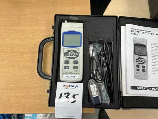 PCE-PHD 1 Measuring Instrument