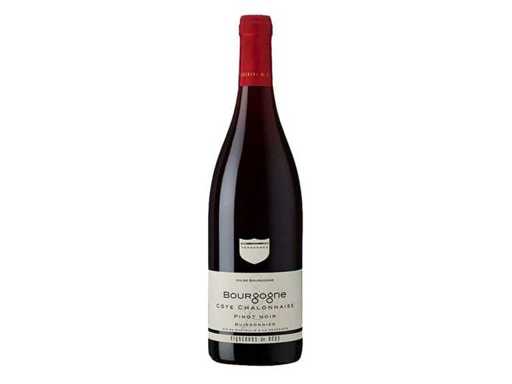 Côte Chalonnaise Pinot Noir 2023 Vignerons de Buxy - Bourgondië - Rode Wijnen (30x)