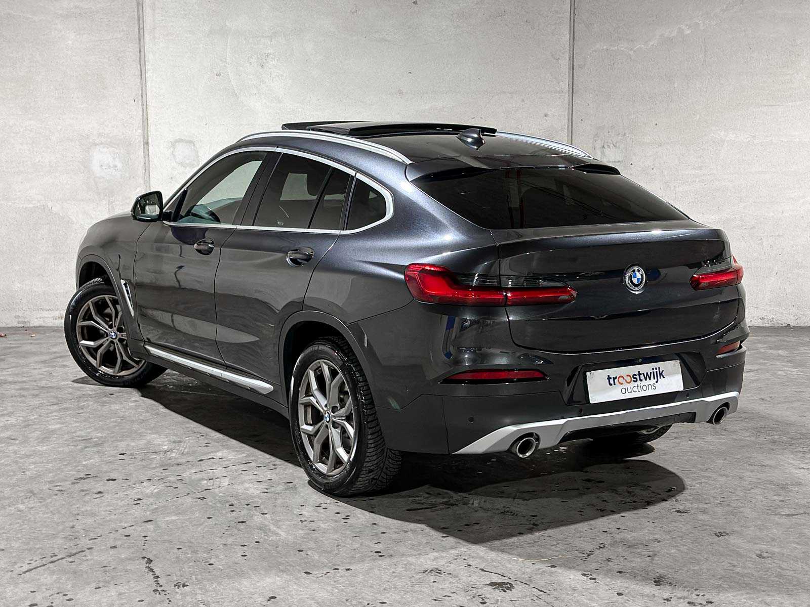 BMW X4 xDrive30i High Executive 252pk 2020 (Origineel-NL) G02, H-552-DT