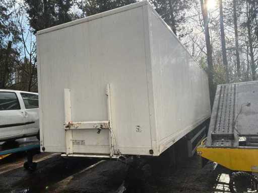 1987 Groenewegen DRO-12-10 B Sattelauflieger