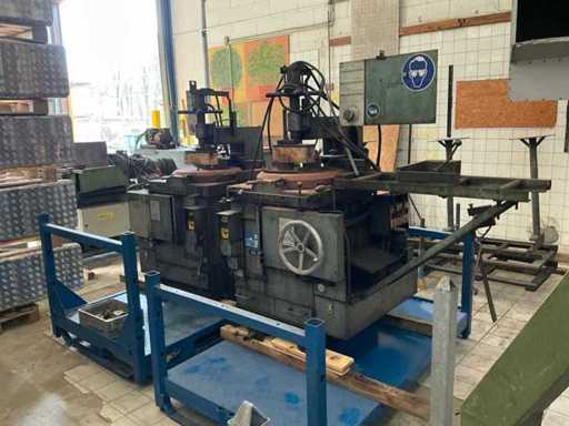 Kaltenbach KKS400 Double circular saw machine