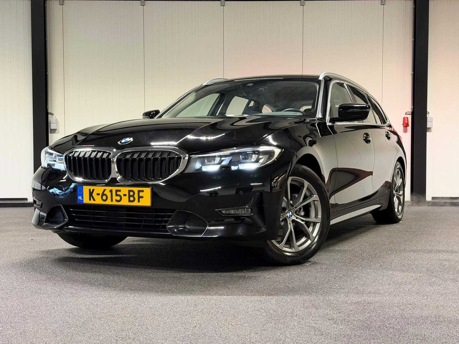 BMW – 3 Series Touring – 318i Executive Ed. – Car – 2020|K-615-BF|IAW