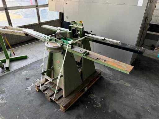 Morsa - 22161 - Weitere Holzarbeiten (2x)