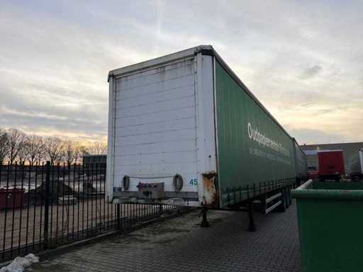 Jumbo DO270.6 Sattelauflieger