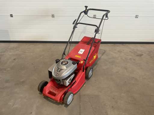 Tunsor de iarba Wolf Garten Power Edition 40B 2010