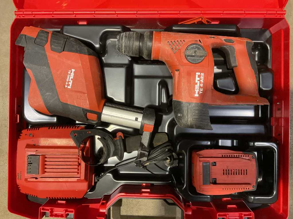 Hilti te online 4