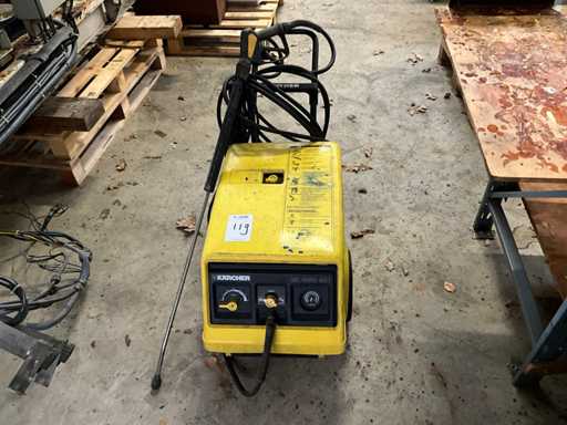 Kärcher HD 1000 SEi Pressure Washer