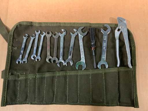 KAL Schraubenschlüssel Andere Armeeausrüstung