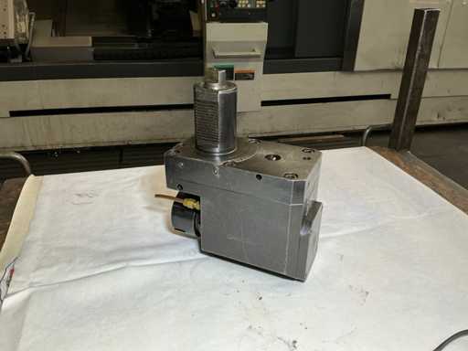 DUPLOMATIC PRR-S-60-ER50/40-T-CC Angular Motorized Aggregate