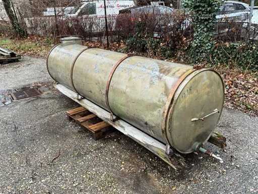 Watertank 1500L