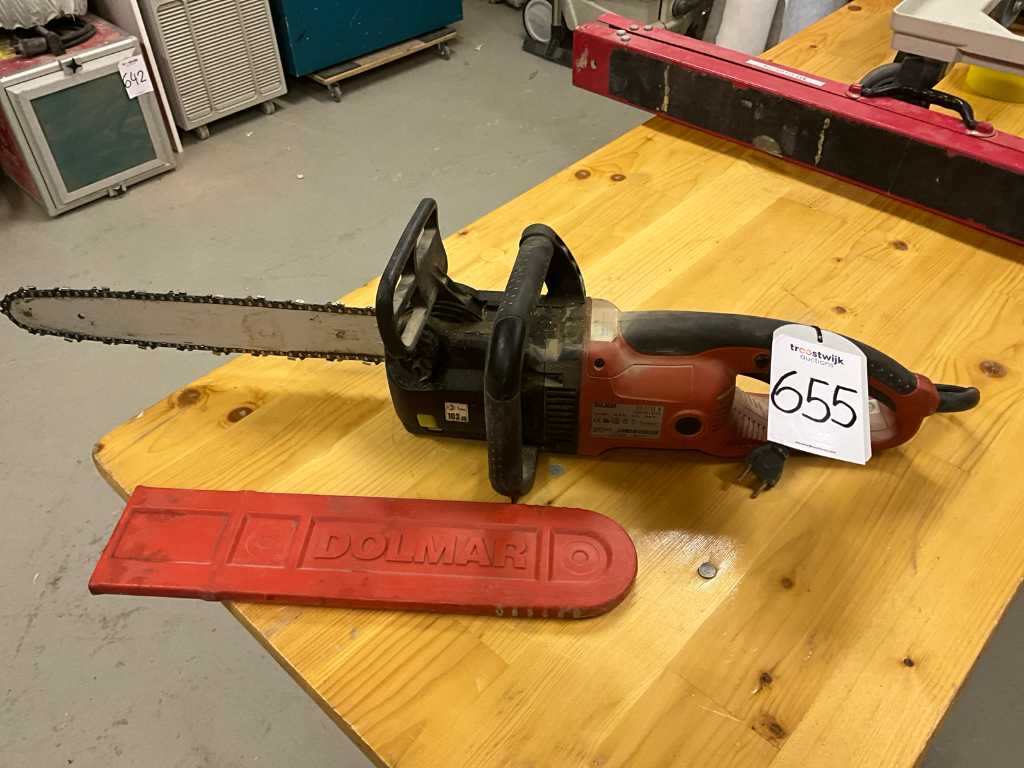 Dolmar Chainsaw Troostwijk Auctions
