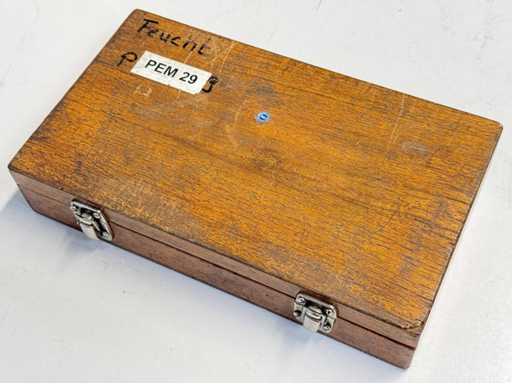  ORION End-of-Measure Box